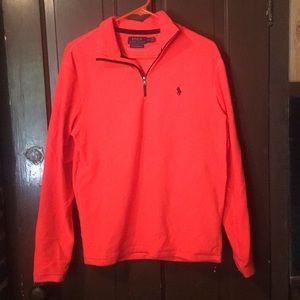 Polo Ralph Lauren quarter zip pullover